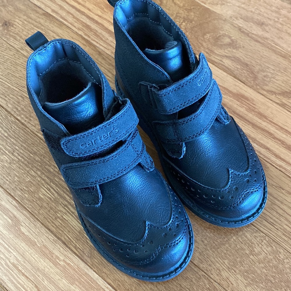 Carter’s Toddler Boots Size 10c